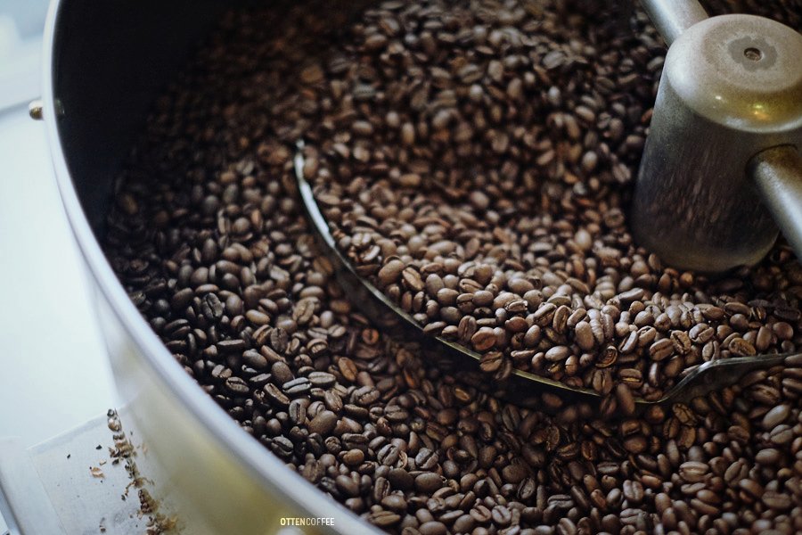 Arabica Green Beans Coffee